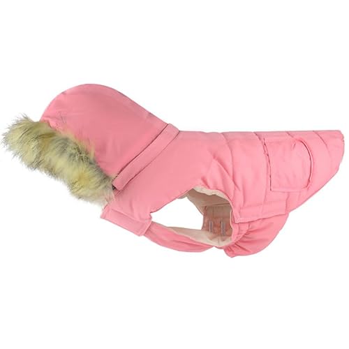 SARUEL Warme Hundemantel-Kappe,Abnehmbare Hundekleidung Für Kleine,Mittelgroße Hunde,Haustiere,Kleidung,Welpen,Chihuahua,Pitbull,Jacke,Winter-Haustierkleidung,S SARUEL Warme Hundemantel-Kappe,Abnehmbare Hundekleidung Für Kleine,Mittelgroße Hunde,Haustiere,Kleidung,Welpen,Chihuahua,Pitbull,Jacke,Winter-Haustierkleidung,S von SARUEL