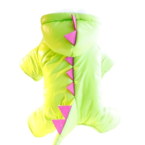 SARUEL Winter Haustier Kleidung Strampler Weihnachten Hund Kleidung Overall Welpen Pommerschen Bichon Frise Pudel Schnauzer Hund Kostüm Outfits,XS SARUEL Winter Haustier Kleidung Strampler Weihnachten Hund Kleidung Overall Welpen Pommerschen Bichon Frise Pudel Schnauzer Hund Kostüm Outfits,XS von SARUEL