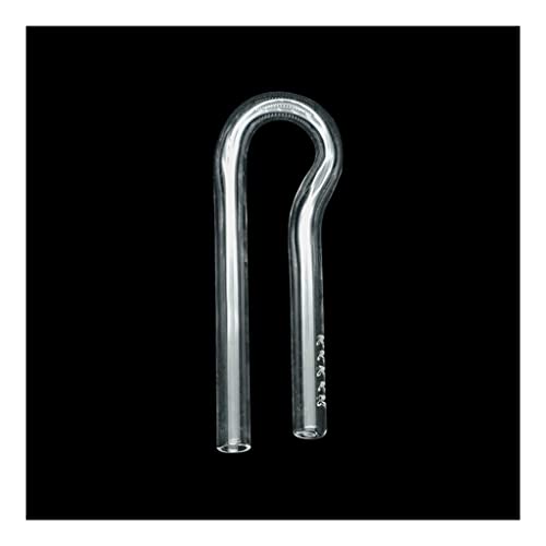 1 Stück Aquarium-Lily-Pipe-Set – Zufluss- und Abflussglas-Skimmer for Aquarium – Verbessert den Wasserfluss und das Pflanzenwachstum(C-Inlet 13mm) von SASAS