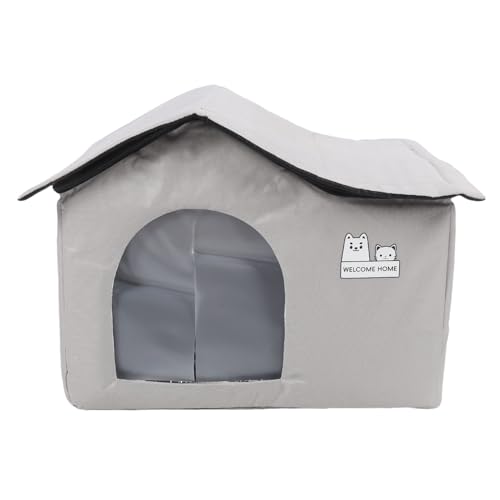 Haustierkühlhaus, Tragbare Abnehmbare Aluminiumfolie Schutzkühlung Hundekatze, für den Garten in Garten Im Freien, der für den Heißen Sommergebrauch Ausgelegt Ist Haustierkühlhaus, Tragbare Abnehmbare Aluminiumfolie Schutzkühlung Hundekatze, für den Garten in Garten Im Freien, der für den Heißen Sommergebrauch Ausgelegt Ist von SASKATE