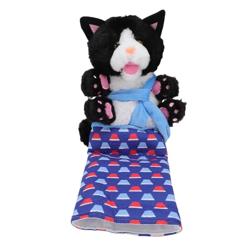 SASKATE Cat Wrestling Puppet, Cat Wrestling Toy, Charmante Tierform, Hohe Zähigkeit, Leichtes Design, Interaktives Spielzeug für Katzen SASKATE Cat Wrestling Puppet, Cat Wrestling Toy, Charmante Tierform, Hohe Zähigkeit, Leichtes Design, Interaktives Spielzeug für Katzen von SASKATE