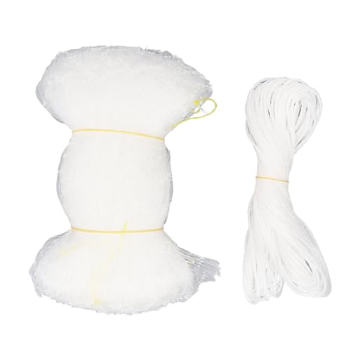 SASKATE Katzen-Balkonnetz, Balkonnetz, Haustier-Maschenzaun, Nylon, Einfache Installation, Haustier-Anti-Fall-Maschenzaun, Sicherheitsnetzschutz, für (Stil Einheitsgröße: 8 x 3 Meter / SASKATE Katzen-Balkonnetz, Balkonnetz, Haustier-Maschenzaun, Nylon, Einfache Installation, Haustier-Anti-Fall-Maschenzaun, Sicherheitsnetzschutz, für (Stil Einheitsgröße: 8 x 3 Meter / von SASKATE