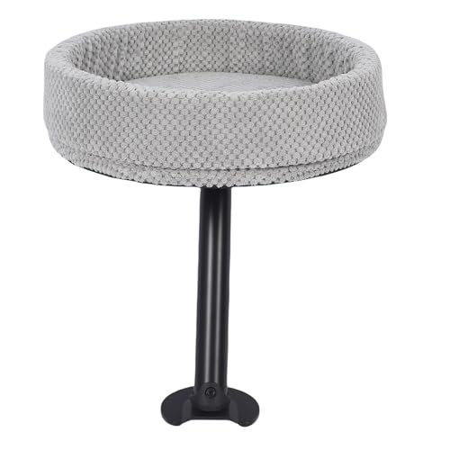 SASKATE Katzen-Schreibtisch-Bett-Bequeme Desktop-Befestigung Katzen-Barsch Hochfeste Eisens Truktur Desktop-Kätzchen-Möbel für Büro SASKATE Katzen-Schreibtisch-Bett-Bequeme Desktop-Befestigung Katzen-Barsch Hochfeste Eisens Truktur Desktop-Kätzchen-Möbel für Büro von SASKATE