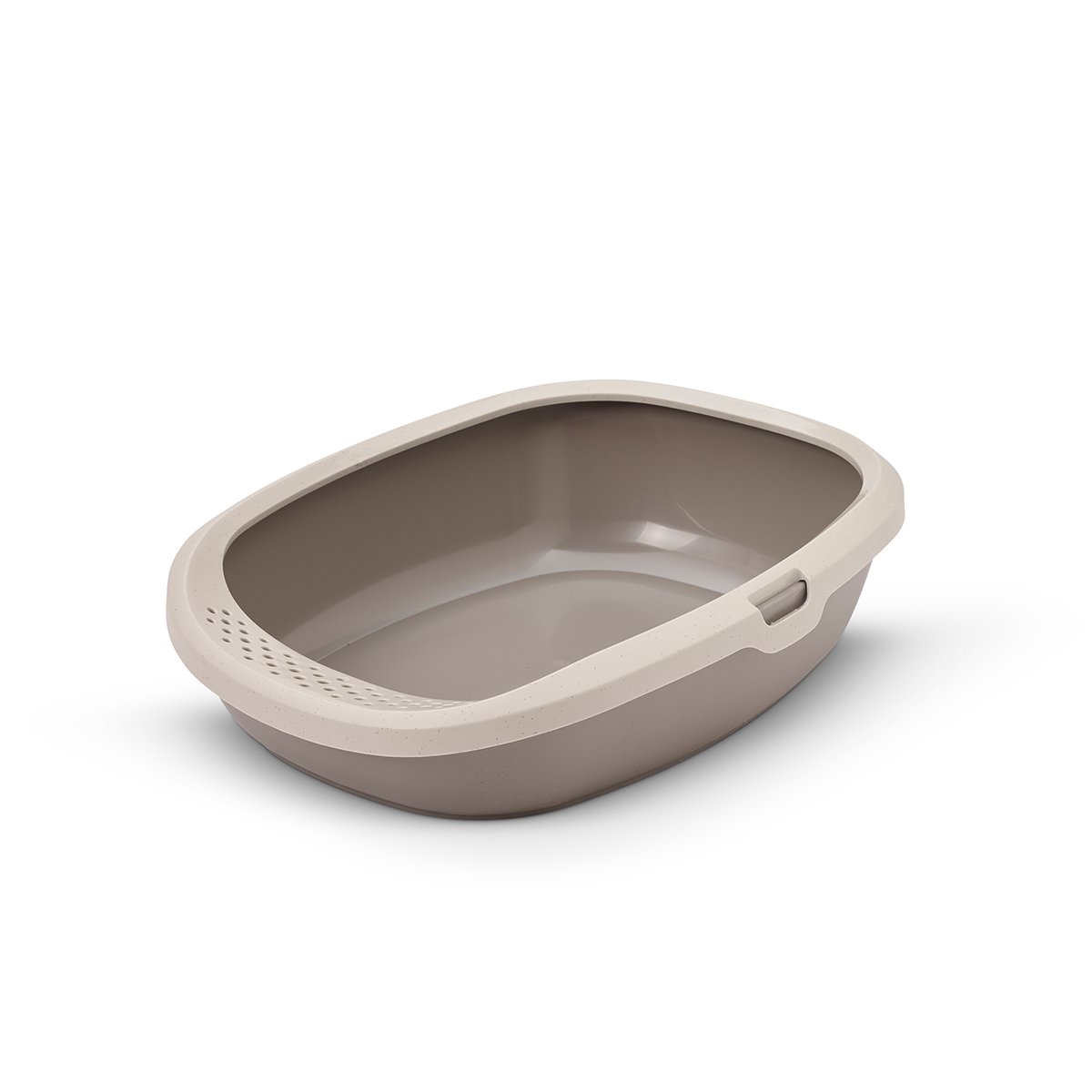 SAVIC Katzentoilette Gizmo Medium Happy Planet von SAVIC