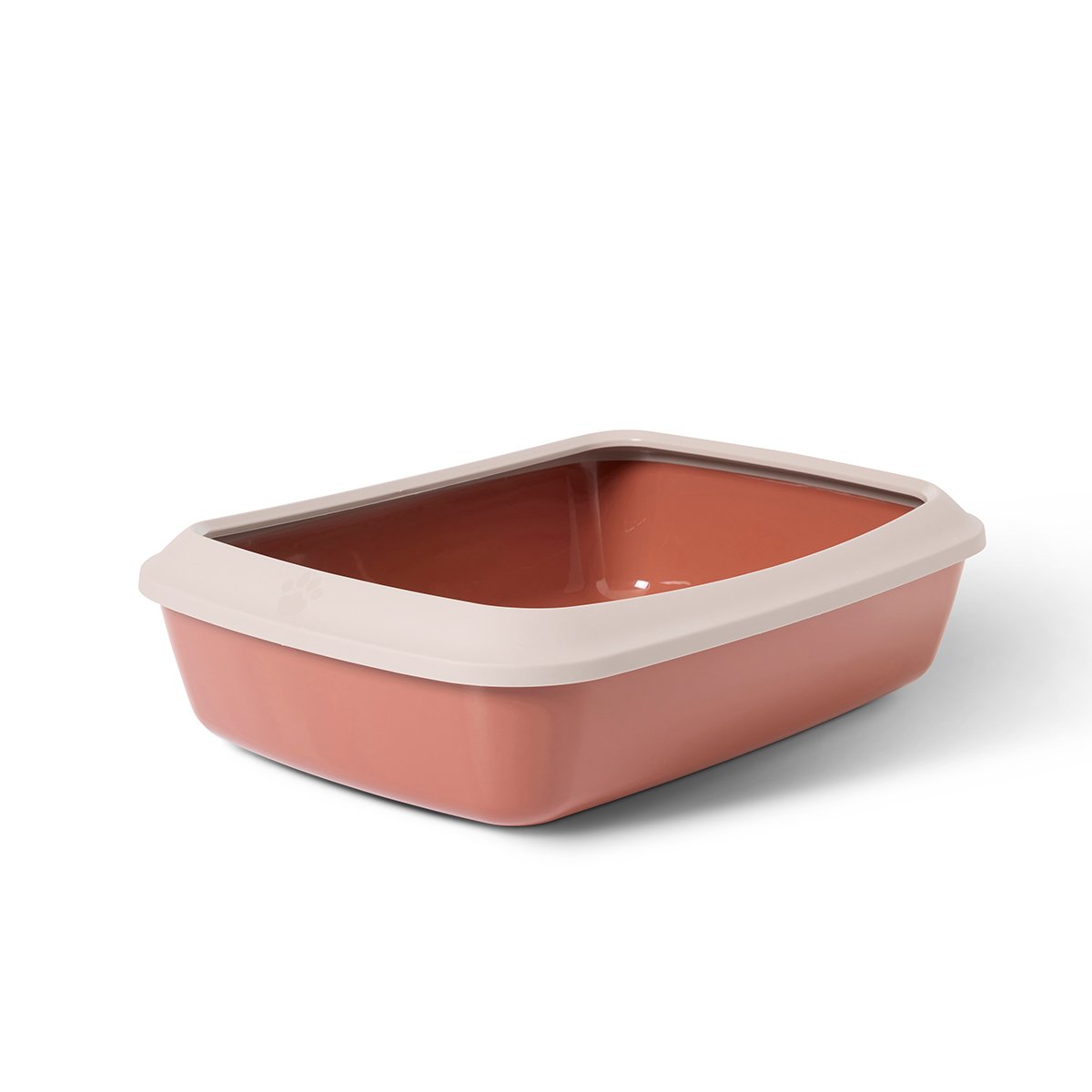 SAVIC Katzentoilette Iriz mit Rand 50 cm von SAVIC