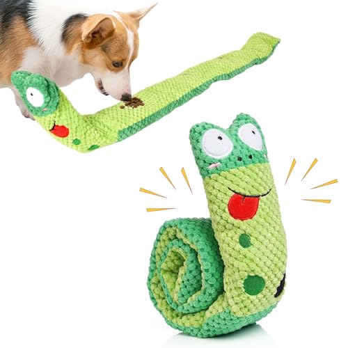 SAVOSWEET Hundespielzeug Quietschend, Hundespielzeug, Plüschtier Hund Plüsch Kauspielzeug, Interaktives Hundespielzeug Welpen, Spielzeug für Hunde Gegen Langeweile, für Welpen, Kleine, Mittlere Hunde SAVOSWEET Hundespielzeug Quietschend, Hundespielzeug, Plüschtier Hund Plüsch Kauspielzeug, Interaktives Hundespielzeug Welpen, Spielzeug für Hunde Gegen Langeweile, für Welpen, Kleine, Mittlere Hunde von SAVOSWEET