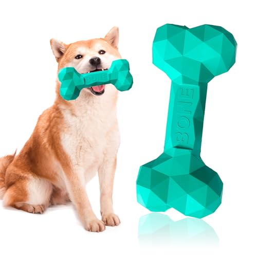 SAVOSWEET Kauspielzeug Hund Knochen Gummi, Hundespielzeug Knochen Unzerstörbar, Hundeknochen Mittlere Hunde Blau, Geeignet für Hunde Innerhalb von 30 Kg, Hundespielzeug zur Zahnreinigung SAVOSWEET Kauspielzeug Hund Knochen Gummi, Hundespielzeug Knochen Unzerstörbar, Hundeknochen Mittlere Hunde Blau, Geeignet für Hunde Innerhalb von 30 Kg, Hundespielzeug zur Zahnreinigung von SAVOSWEET
