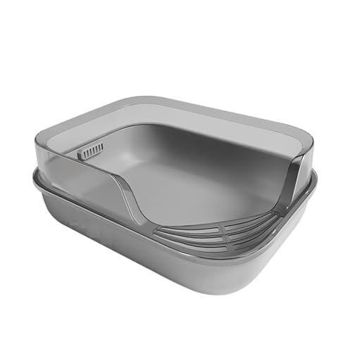 Vollständig Geöffnete Katzentoilette, Toilettentoilette, Katzentoilette, Kostenlose Katzenstreuschaufel Und Desodorierungsbeutel Vollständig Geöffnete Katzentoilette, Toilettentoilette, Katzentoilette, Kostenlose Katzenstreuschaufel Und Desodorierungsbeutel von SBCC