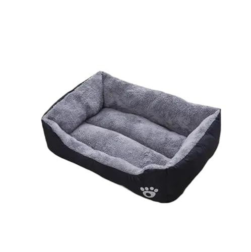 Großes Hundebett für Haustiere, warmes Haus, bonbonfarben, quadratisch, Nest, Haustierhütte für kleine, mittelgroße und große Hunde, Katzen, Welpen, Hundekörbe in Übergröße (Farbe: 6, Größe: 76 x 56 Großes Hundebett für Haustiere, warmes Haus, bonbonfarben, quadratisch, Nest, Haustierhütte für kleine, mittelgroße und große Hunde, Katzen, Welpen, Hundekörbe in Übergröße (Farbe: 6, Größe: 76 x 56 von SBTRKT