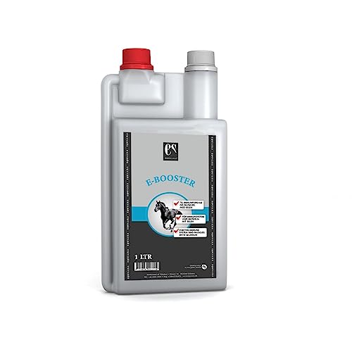 SCANFARM E-Booster E-VIT Vitaminkonzentrat neu!, 1 ltr für Pferdebesitzer in Deutschland, 1 ltr von SCANFARM
