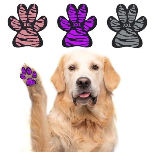 SCENEREAL Hundepfotenschutz, rutschfeste Griffe, damit Hunde nicht auf Hartholzböden rutschen, am besten für heiße Sommerpflaster, Hundeschuhe, Socken, Ersatz, XL, 48 Stück SCENEREAL Hundepfotenschutz, rutschfeste Griffe, damit Hunde nicht auf Hartholzböden rutschen, am besten für heiße Sommerpflaster, Hundeschuhe, Socken, Ersatz, XL, 48 Stück von SCENEREAL