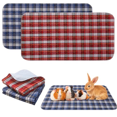 Scenereal Meerschweinchen-Käfigeinlage, 61 x 119,4 cm von SCENEREAL
