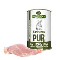 Kaninchen PUR [1 x 410g] von SCHECKER ABPACK-TEAM