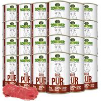 Rind PUR [24 x 410g] von SCHECKER ABPACK-TEAM