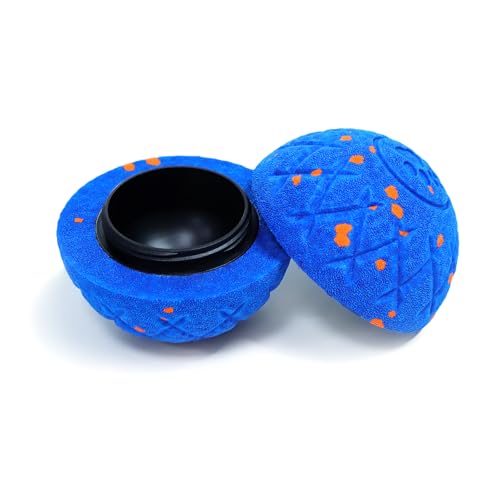 SCHITEC Ersatzschale für Hundeball, Blau von SCHITEC