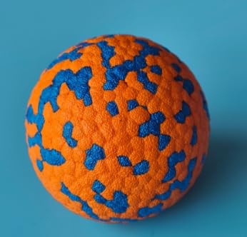 SCHITEC Hundespielzeug, unzerstörbar, hochfedernd, kleine Hundebälle, langlebig, ETPU, schwimmend, interaktiv, mittelgroß, zum Werfen und Apportieren SCHITEC Hundespielzeug, unzerstörbar, hochfedernd, kleine Hundebälle, langlebig, ETPU, schwimmend, interaktiv, mittelgroß, zum Werfen und Apportieren von SCHITEC