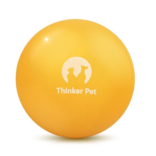 SCHITEC Kauspielzeug für Hunde, robuster Gummiknochen für große und mittelgroße Hunde, Zahnreinigung von SCHITEC