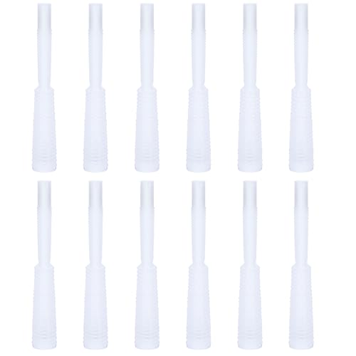SCHITEC Quietscher für Wasserflasche, 12 Stück, Quietschschlauch, um Plastikflaschen in quietschendes Hundespielzeug zu verwandeln SCHITEC Quietscher für Wasserflasche, 12 Stück, Quietschschlauch, um Plastikflaschen in quietschendes Hundespielzeug zu verwandeln von SCHITEC