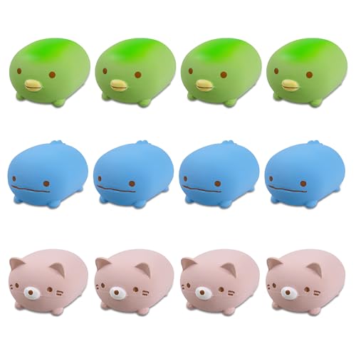 SCHITEC Quietschspielzeug für Hunde, Latex-Gummispielzeug-Set, interaktives Apportierspiel für kleine mittelgroße Hunde SCHITEC Quietschspielzeug für Hunde, Latex-Gummispielzeug-Set, interaktives Apportierspiel für kleine mittelgroße Hunde von SCHITEC