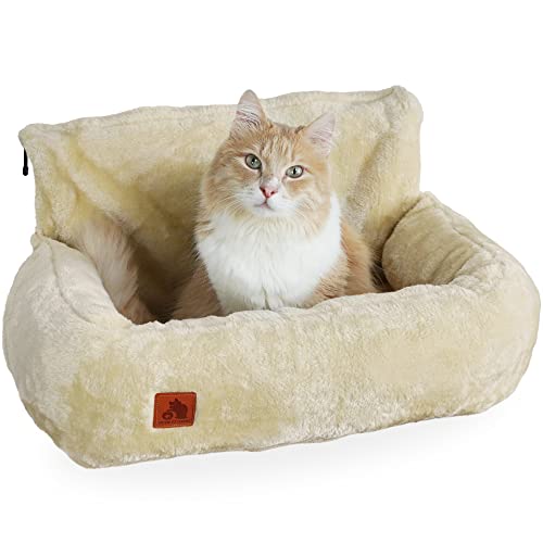 SCHLITZOHR | Premium Katzenbett | Lucky | kuschelige Heizungsliege für Katzen SCHLITZOHR | Premium Katzenbett | Lucky | kuschelige Heizungsliege für Katzen von SCHLITZOHR