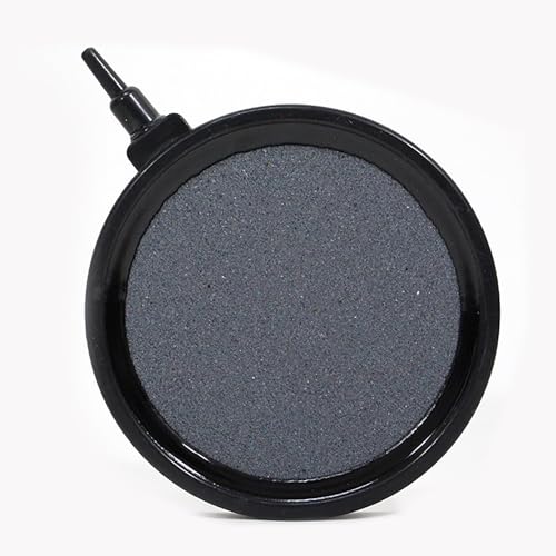 SCHUIWINNER One Piece Round Bubble Air Stone Durable Aquarium Bubble Diffuser Release Air Pump Buckets Aquariums Air Stones Disc for Aquarium Air Pump SCHUIWINNER One Piece Round Bubble Air Stone Durable Aquarium Bubble Diffuser Release Air Pump Buckets Aquariums Air Stones Disc for Aquarium Air Pump von SCHUIWINNER