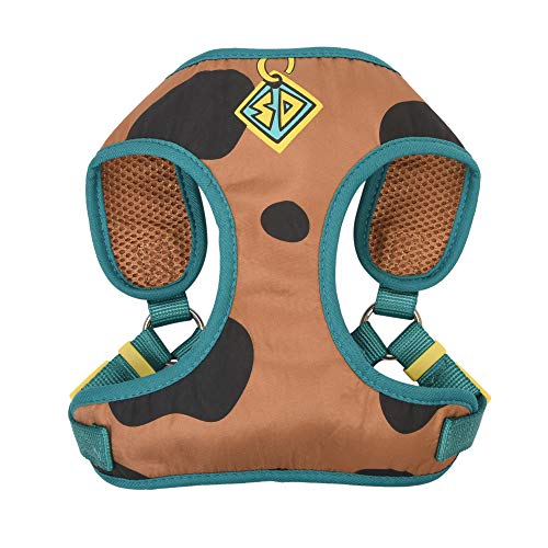 Warner Brothers Scooby-Doo Hundegeschirr, weich und bequem, große Hunde, Scooby Doo Hundegeschirr, kein Ziehen, Hellbraun und blau, niedliche Hundegeschirre für große Hunde Warner Brothers Scooby-Doo Hundegeschirr, weich und bequem, große Hunde, Scooby Doo Hundegeschirr, kein Ziehen, Hellbraun und blau, niedliche Hundegeschirre für große Hunde von Scooby-Doo!