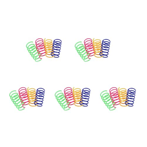 4Pcs Kitten Spring Toy Indoor Hunting Toy Cats Playful Coil Toy Interactive Small Cats Safe Chasing Toy Small Gift Pet Supplies For Dog Pet Supplies For Cats Pet Supplies For Toy 4Pcs Kitten Spring Toy Indoor Hunting Toy Cats Playful Coil Toy Interactive Small Cats Safe Chasing Toy Small Gift Pet Supplies For Dog Pet Supplies For Cats Pet Supplies For Toy von SCUDGOOD