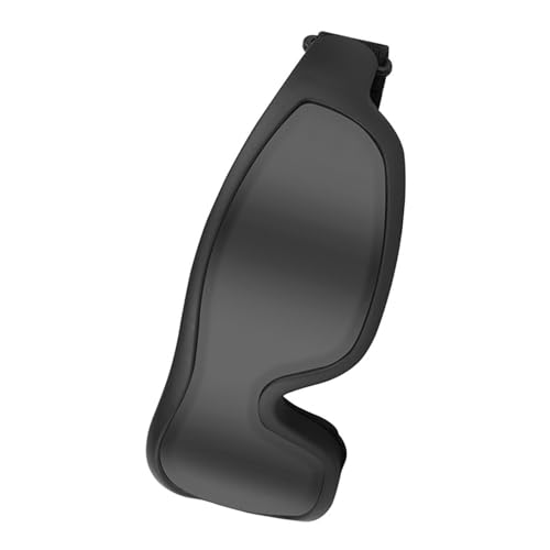 Haustier-Sonnenbrille für schwere Schneeregion mit verstellbarem Riemen, UV-Schutz, leicht zu tragen, zum Skifahren, Reisen, Größe S Haustier-Sonnenbrille für schwere Schneeregion mit verstellbarem Riemen, UV-Schutz, leicht zu tragen, zum Skifahren, Reisen, Größe S von SCUDGOOD