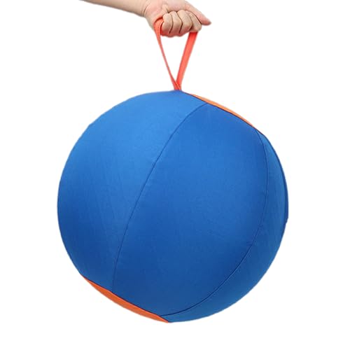 SCUDGOOD Hunde Herding Ball Spielzeug Haustier Outdoor Aufblasbarer Ball Spielzeug Training Herding Ball Spielzeug Hunde Herding Ball Spielzeug Für Selbstspiel Haustier Pferd Ballon Haustier Pferd SCUDGOOD Hunde Herding Ball Spielzeug Haustier Outdoor Aufblasbarer Ball Spielzeug Training Herding Ball Spielzeug Hunde Herding Ball Spielzeug Für Selbstspiel Haustier Pferd Ballon Haustier Pferd von SCUDGOOD