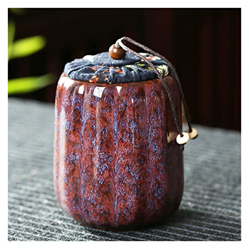 SCZMBLTLNV Urne Für Haustiere Pet Urn for Dogs Cats Ashes Keepsake Memorial Box Funeral Set Burial Urns for Cremated Remains Ash Vial Adult Funeral Urn Pet Cat and Dog Urn 10685(B) von SCZMBLTLNV