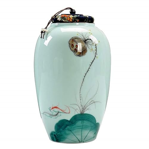 SCZMBLTLNV Urne Für Haustiere Pet Urn for Dogs Cats Ashes Keepsake Memorial Box Funeral Set Burial Urns for Cremated Remains Ash Vial Adult Funeral Urn Pet Cat and Dog Urn 15642 von SCZMBLTLNV