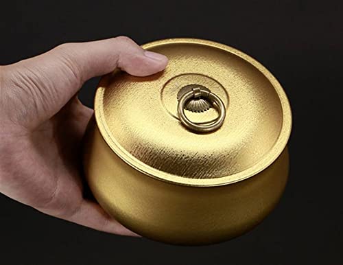 SCZMBLTLNV Urne Für Haustiere Pet Urn for Dogs Cats Ashes Keepsake Memorial Box Funeral Set Burial Urns for Cremated Remains Ash Vial Adult Funeral Urn Pet Cat and Dog Urn 20720 von SCZMBLTLNV