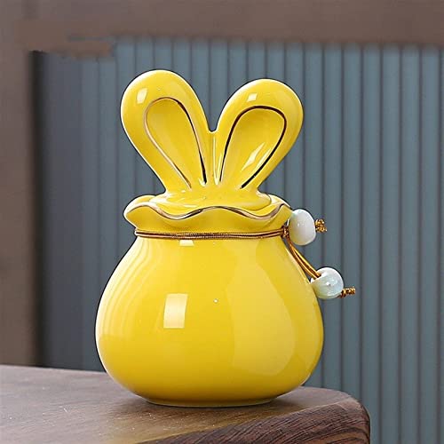 SCZMBLTLNV Urne Für Haustiere Pet Urn for Dogs Cats Ashes Keepsake Memorial Box Funeral Set Burial Urns for Cremated Remains Ash Vial Adult Funeral Urn Pet Cat and Dog Urn 41628(G) von SCZMBLTLNV
