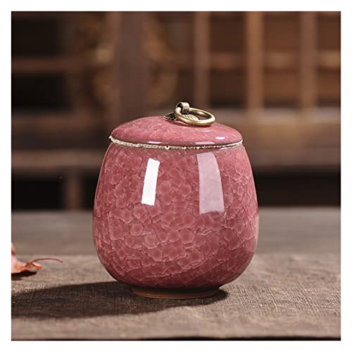 SCZMBLTLNV Urne Für Haustiere Pet Urn for Dogs Cats Ashes Keepsake Memorial Box Funeral Set Burial Urns for Cremated Remains Ash Vial Adult Funeral Urn Pet Cat and Dog Urn 73251(F,M) von SCZMBLTLNV