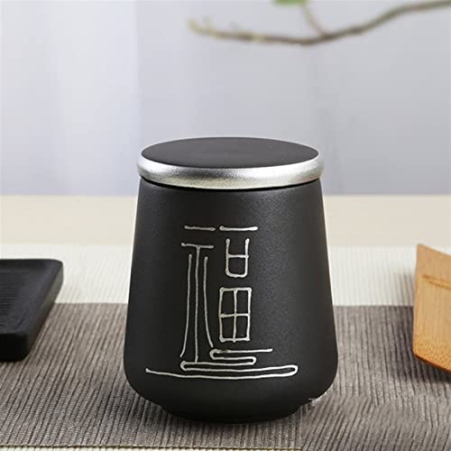 SCZMBLTLNV Urne Für Haustiere Pet Urn for Dogs Cats Ashes Keepsake Memorial Box Funeral Set Burial Urns for Cremated Remains Ash Vial Adult Funeral Urn Pet Cat and Dog Urn 7867(B) von SCZMBLTLNV