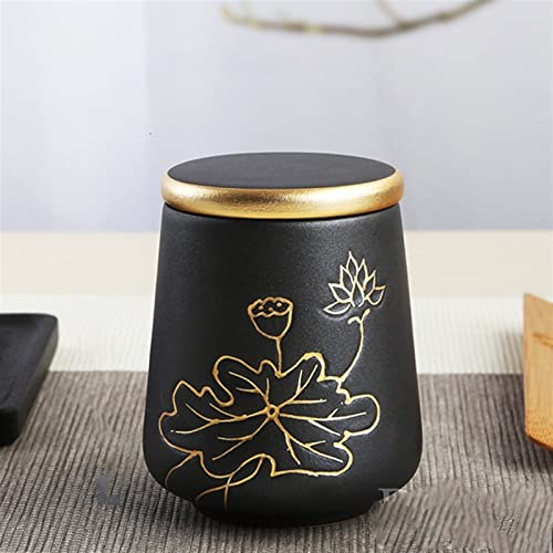 SCZMBLTLNV Urne Für Haustiere Pet Urn for Dogs Cats Ashes Keepsake Memorial Box Funeral Set Burial Urns for Cremated Remains Ash Vial Adult Funeral Urn Pet Cat and Dog Urn 7867(E) von SCZMBLTLNV