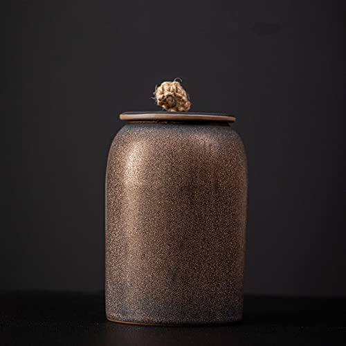 SCZMBLTLNV Urne Für Haustiere Pet Urn for Dogs Cats Ashes Keepsake Memorial Box Funeral Set Burial Urns for Cremated Remains Ash Vial Adult Funeral Urn Pet Cat and Dog Urn 8669(A) von SCZMBLTLNV