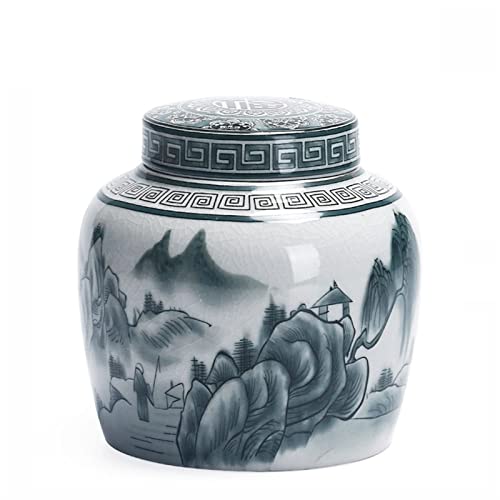 SCZMBLTLNV Urne Für Haustiere Pet Urn for Dogs Cats Ashes Keepsake Memorial Box Funeral Set Burial Urns for Cremated Remains Ash Vial Adult Funeral Urn Pet Cat and Dog Urn 1775(B) von SCZMBLTLNV