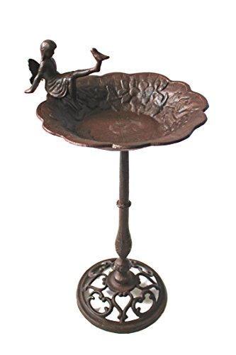 Ewbob Dio SD Vogelbrunnen aus Gusseisen Ewbob Dio SD Vogelbrunnen aus Gusseisen von Ewbob