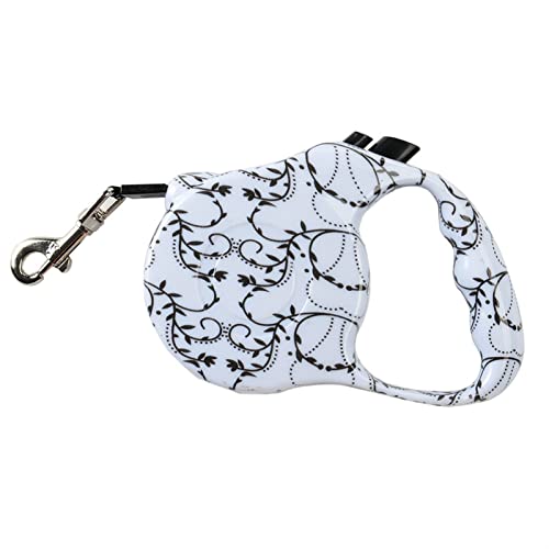 Einziehbare Leine, Free Pet 360° Heavy Duty for große und kleine Hunde, automatisch einziehbare Hundeleine(10,3M) von SDGBCXD
