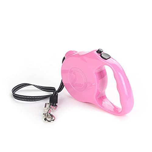 Einziehbare Leine, Free Pet 360° Heavy Duty for große und kleine Hunde, automatisch einziehbare Hundeleine(4,3M) von SDGBCXD