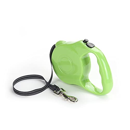 Einziehbare Leine, Free Pet 360° Heavy Duty for große und kleine Hunde, automatisch einziehbare Hundeleine(5,500cm) von SDGBCXD