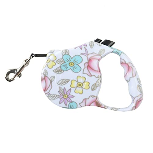 Einziehbare Leine, Free Pet 360° Heavy Duty for große und kleine Hunde, automatisch einziehbare Hundeleine(6,500cm) von SDGBCXD