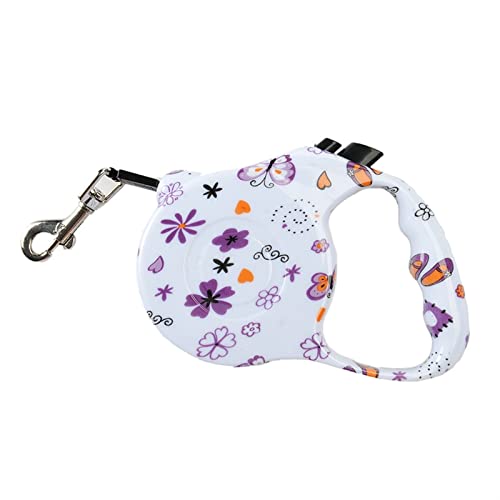 Einziehbare Leine, Free Pet 360° Heavy Duty for große und kleine Hunde, automatisch einziehbare Hundeleine(7,300cm) von SDGBCXD