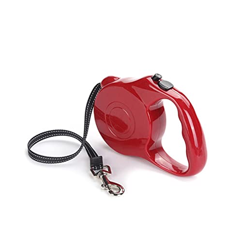 Einziehbare Leine, Free Pet 360° Heavy Duty for große und kleine Hunde, automatisch einziehbare Hundeleine(8,5M) von SDGBCXD