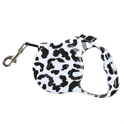 Einziehbare Leine, Free Pet 360° Heavy Duty for große und kleine Hunde, automatisch einziehbare Hundeleine(9,5M) von SDGBCXD