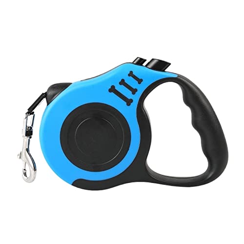 Einziehbare Leine, Versenkbare Haustiere Leine Maßband Katze Nylon Durable Erweiterung Welpen Roulette(3,500cm) von SDGBCXD