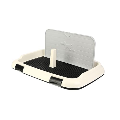 Schwarz,SDGRJKL Toiletry für Hundetraining, Toilette für Welpraining Halten Sie die Füße Ihres Haustieres trocken und sauber für kleine Hunde oder Welpen Schwarz,SDGRJKL Toiletry für Hundetraining, Toilette für Welpraining Halten Sie die Füße Ihres Haustieres trocken und sauber für kleine Hunde oder Welpen von SDGRJKL