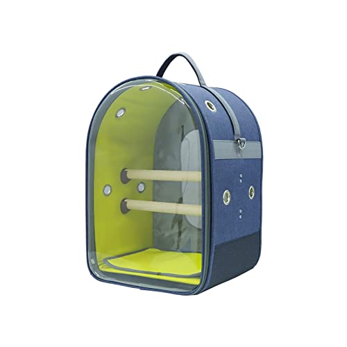 SDVantage Birdcages Vogelkäfig, tragbar, Reise-Vogelkäfig-Tasche für Sittiche, Papageien, Lovebirds, Tauben, Nymphensittiche, Aras, Papageien, Sittiche, A3 cm L x 2 cm B x 1 cm H SDVantage Birdcages Vogelkäfig, tragbar, Reise-Vogelkäfig-Tasche für Sittiche, Papageien, Lovebirds, Tauben, Nymphensittiche, Aras, Papageien, Sittiche, A3 cm L x 2 cm B x 1 cm H von SDVantage
