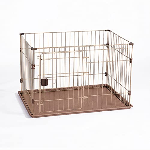 SDVantage Haustier-Laufstall Haustier-Laufstall für Kleintiere Katze, Kaninchen, Frettchen, Meerschweinchen, Innenbereich, multifunktional, Hundekäfig, Hofzaun, Tierzaun SDVantage Haustier-Laufstall Haustier-Laufstall für Kleintiere Katze, Kaninchen, Frettchen, Meerschweinchen, Innenbereich, multifunktional, Hundekäfig, Hofzaun, Tierzaun von SDVantage
